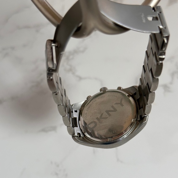 DKNY Black Dial Chronograph Watch - Picture 5 of 14